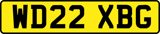 WD22XBG