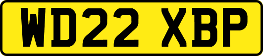WD22XBP