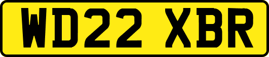 WD22XBR
