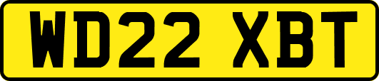 WD22XBT