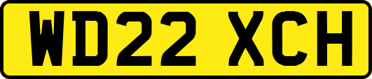 WD22XCH