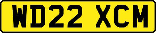 WD22XCM