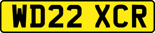 WD22XCR