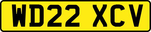 WD22XCV