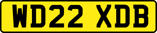 WD22XDB