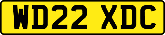 WD22XDC
