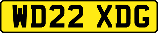 WD22XDG