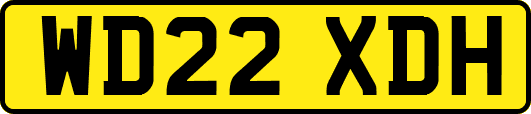 WD22XDH