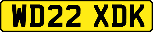 WD22XDK