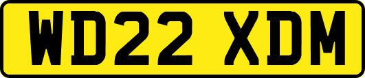 WD22XDM