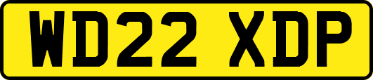 WD22XDP