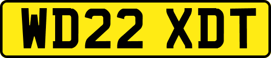 WD22XDT