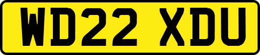 WD22XDU