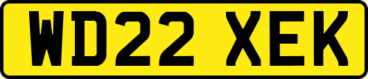 WD22XEK