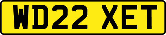 WD22XET