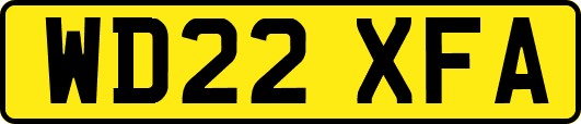 WD22XFA