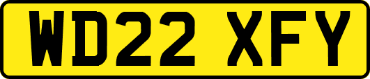 WD22XFY
