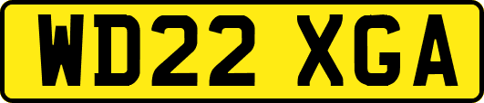WD22XGA