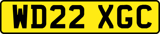 WD22XGC