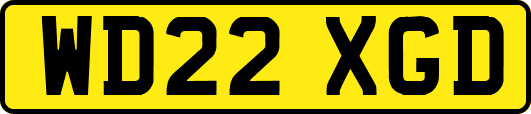 WD22XGD
