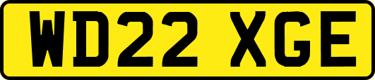 WD22XGE