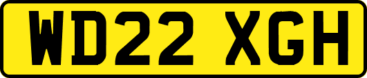 WD22XGH