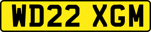 WD22XGM