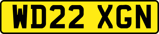 WD22XGN