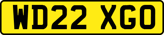 WD22XGO