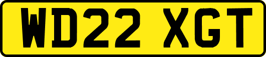 WD22XGT