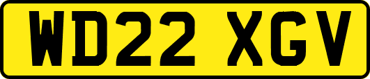 WD22XGV
