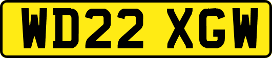 WD22XGW
