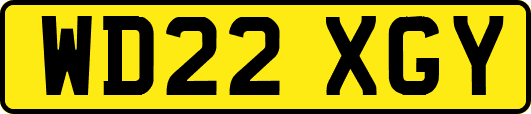 WD22XGY