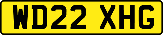 WD22XHG