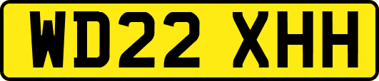 WD22XHH