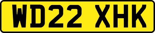WD22XHK