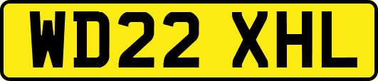 WD22XHL