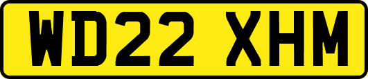 WD22XHM
