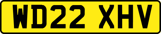 WD22XHV