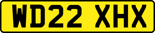 WD22XHX