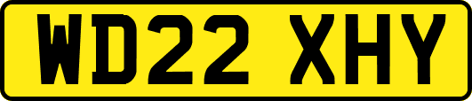 WD22XHY