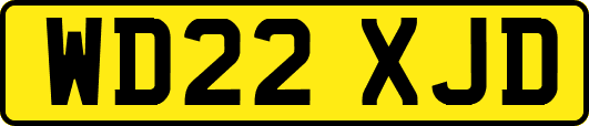 WD22XJD