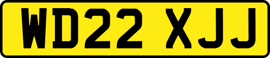 WD22XJJ
