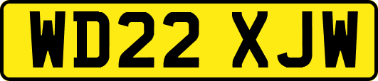 WD22XJW