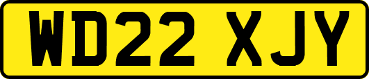 WD22XJY
