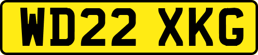 WD22XKG
