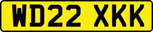 WD22XKK
