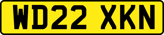 WD22XKN