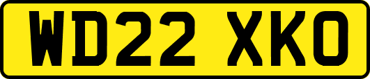 WD22XKO