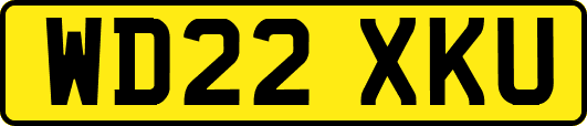 WD22XKU